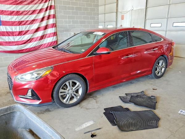 2018 HYUNDAI SONATA