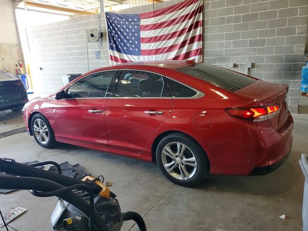 2018 HYUNDAI SONATA
