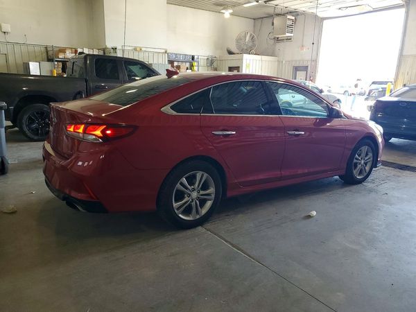 2018 HYUNDAI SONATA