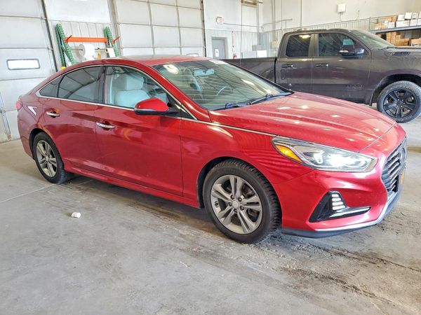 2018 HYUNDAI SONATA