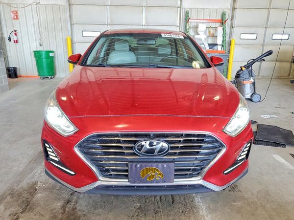 2018 HYUNDAI SONATA
