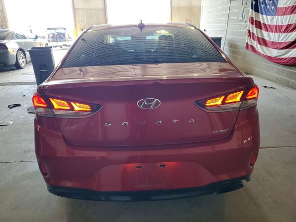 2018 HYUNDAI SONATA