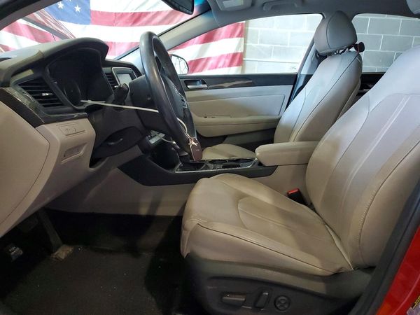 2018 HYUNDAI SONATA