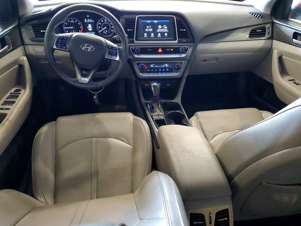 2018 HYUNDAI SONATA