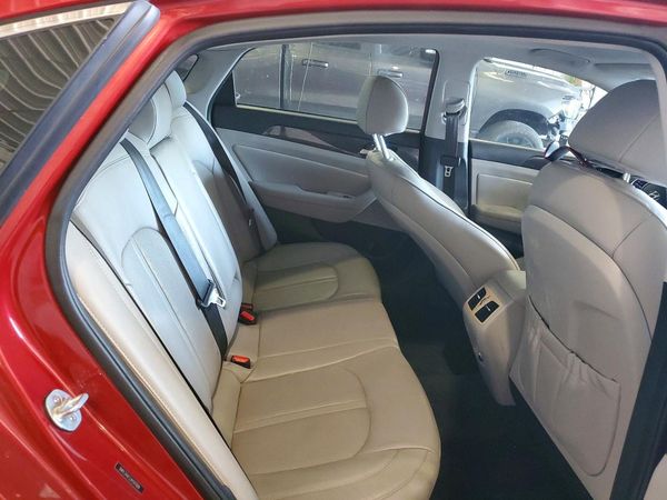 2018 HYUNDAI SONATA