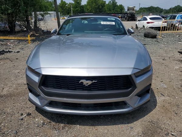 2025 FORD MUSTANG I4