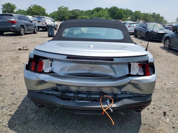 2025 FORD MUSTANG I4