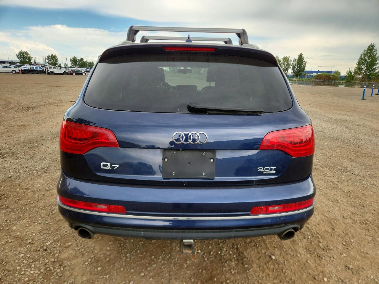 2013 AUDI Q7