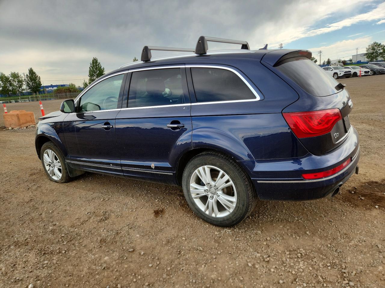 2013 AUDI Q7