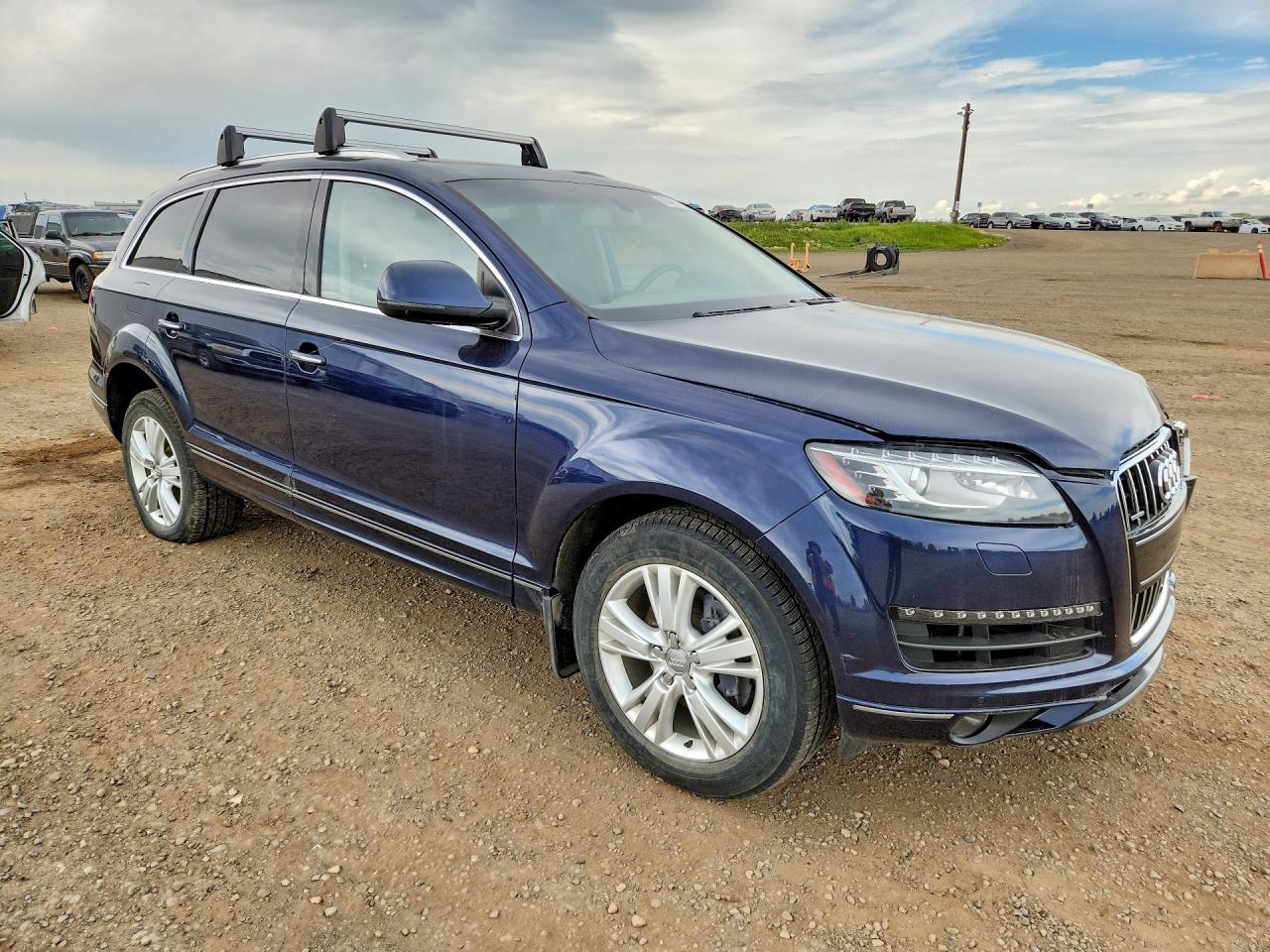 2013 AUDI Q7