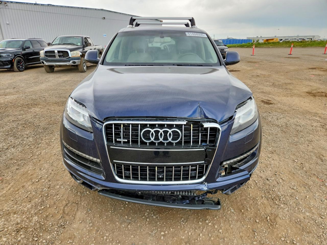 2013 AUDI Q7