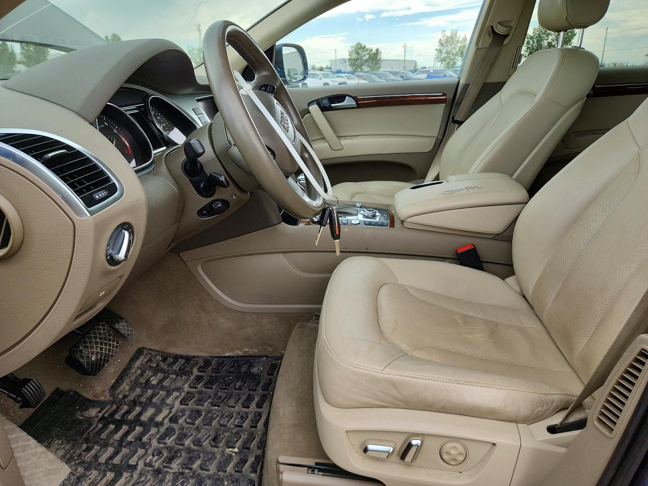 2013 AUDI Q7