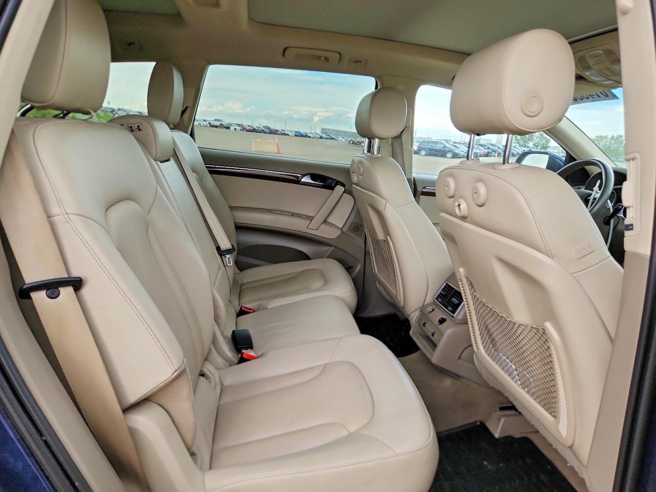 2013 AUDI Q7