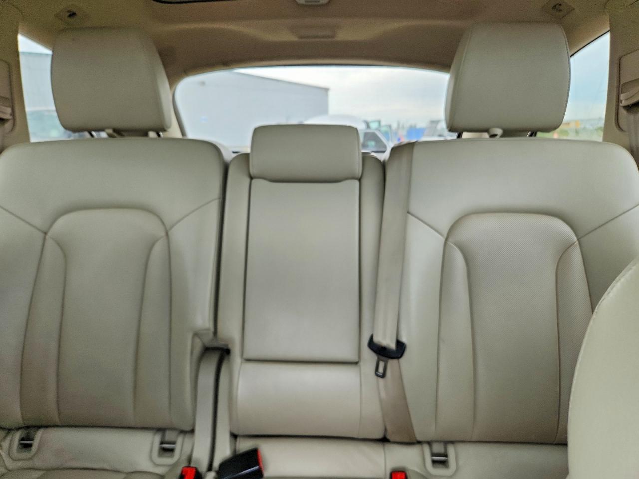 2013 AUDI Q7