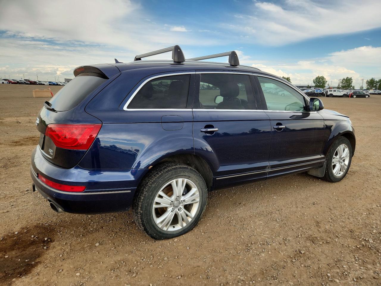 2013 AUDI Q7