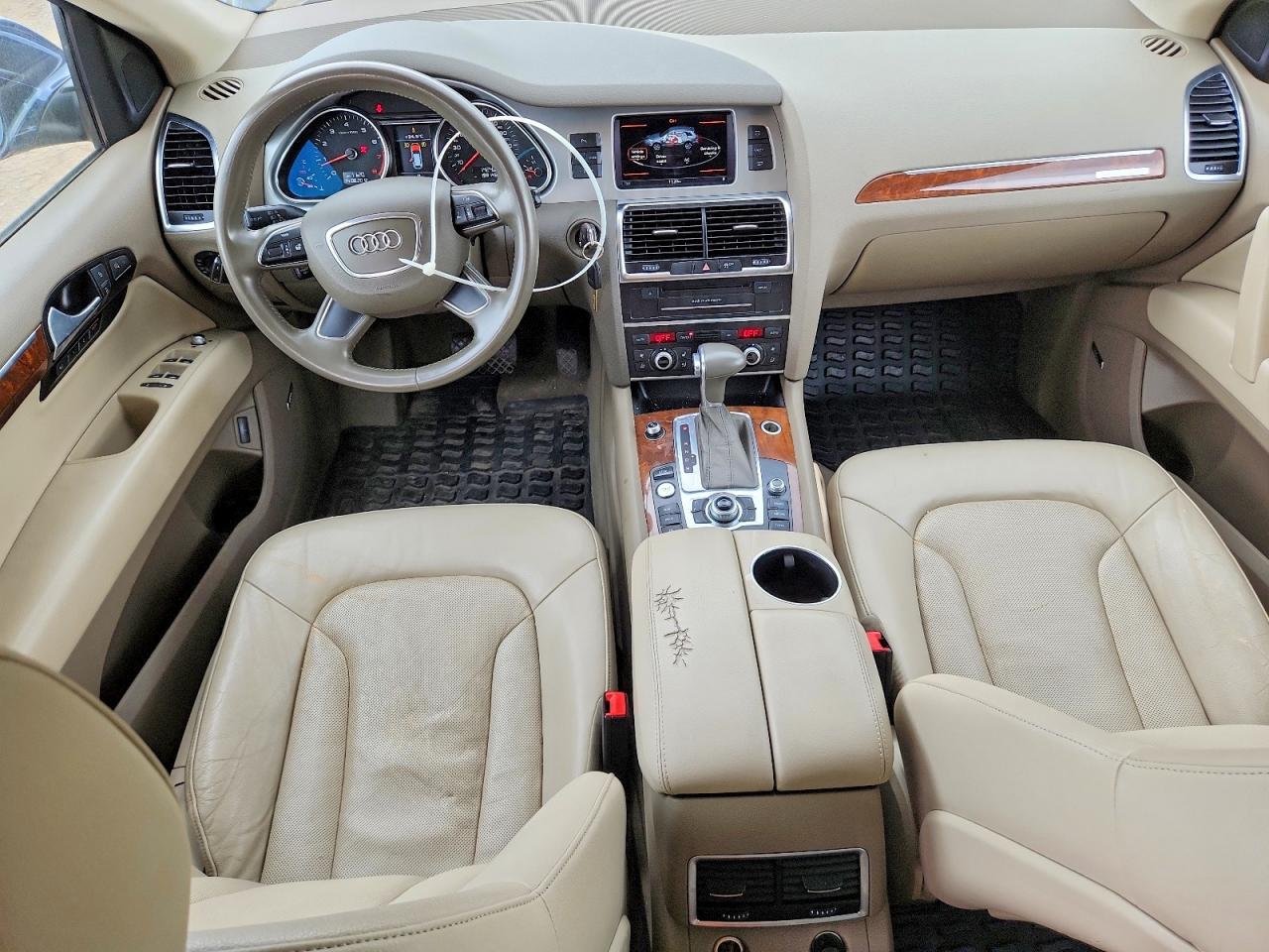 2013 AUDI Q7
