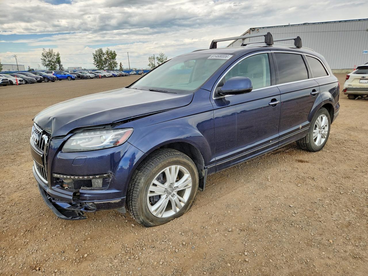 2013 AUDI Q7