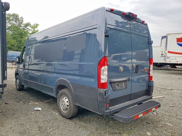 2020 RAM PROMASTER 3500 VF