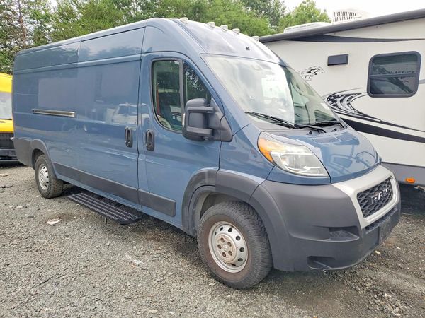 2020 RAM PROMASTER 3500 VF