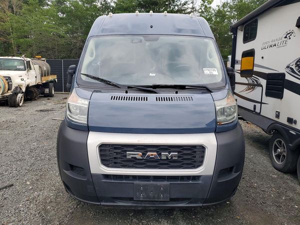 2020 RAM PROMASTER 3500 VF