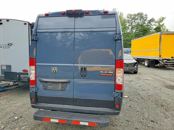 2020 RAM PROMASTER 3500 VF