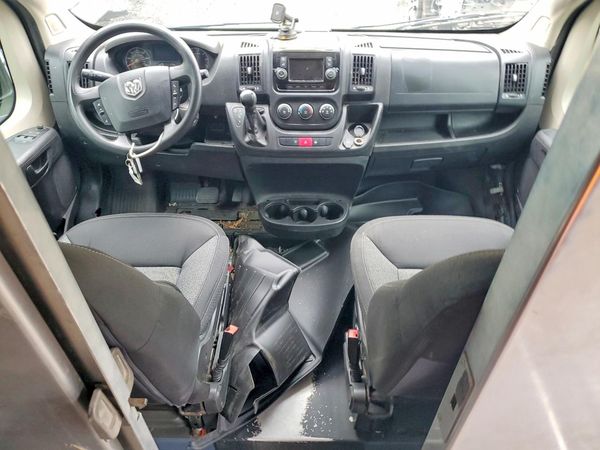 2020 RAM PROMASTER 3500 VF