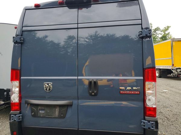 2020 RAM PROMASTER 3500 VF
