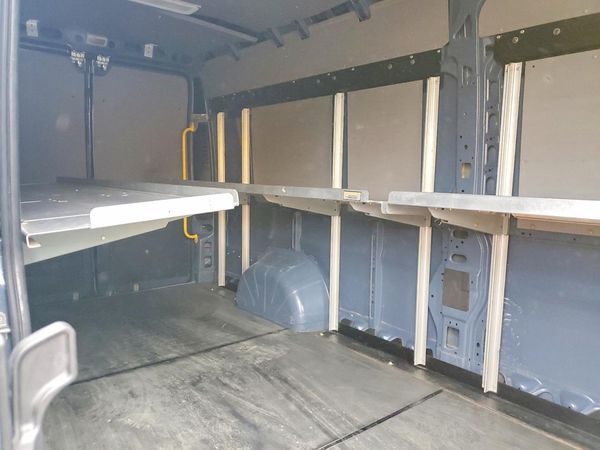 2020 RAM PROMASTER 3500 VF