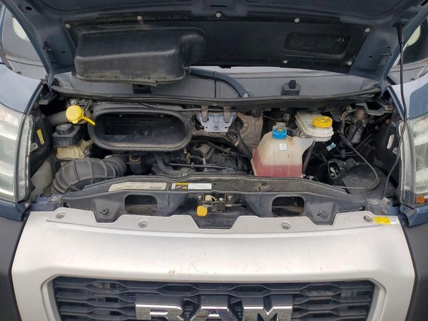 2020 RAM PROMASTER 3500 VF