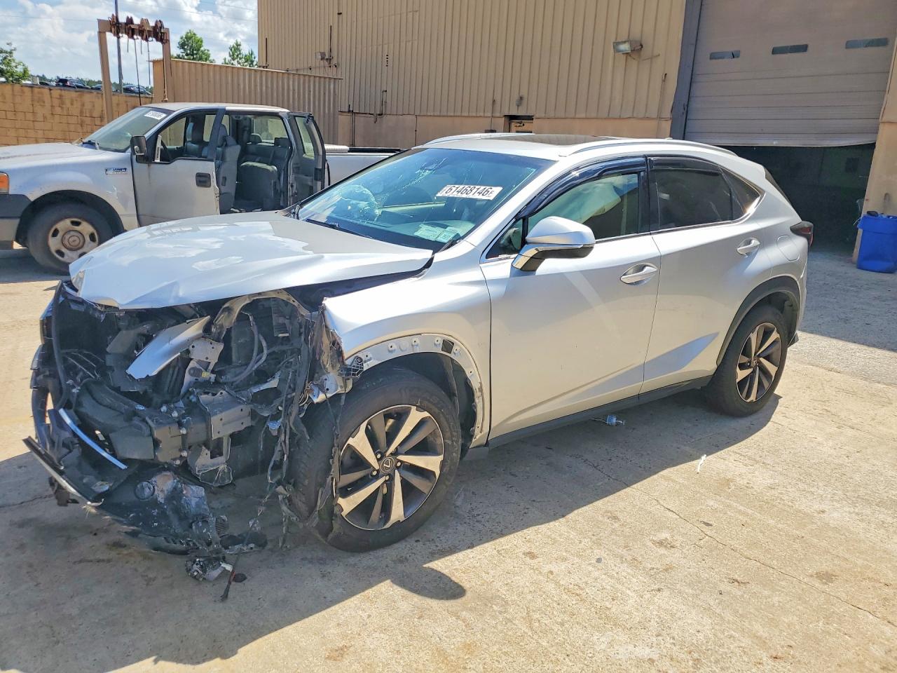 2019 LEXUS NX 200T BASE/200T F 300 Luxury