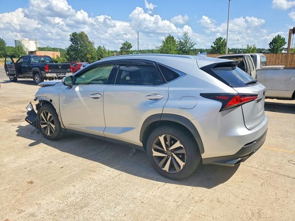2019 LEXUS NX 200T BASE/200T F 300 Luxury