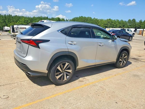 2019 LEXUS NX 200T BASE/200T F 300 Luxury