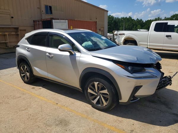2019 LEXUS NX 200T BASE/200T F 300 Luxury