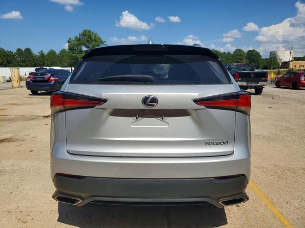 2019 LEXUS NX 200T BASE/200T F 300 Luxury