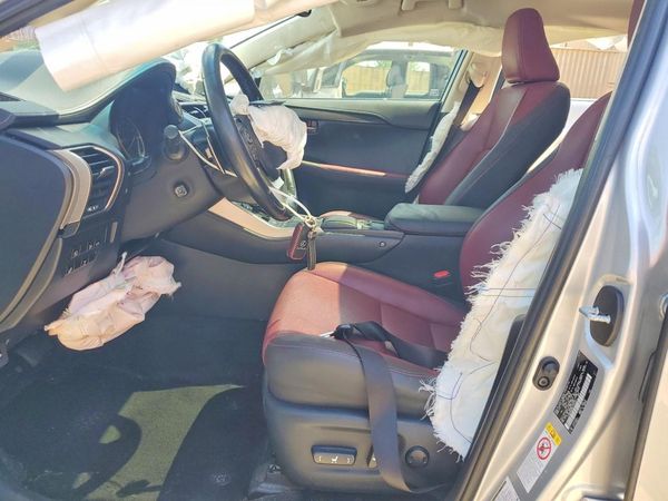 2019 LEXUS NX 200T BASE/200T F 300 Luxury