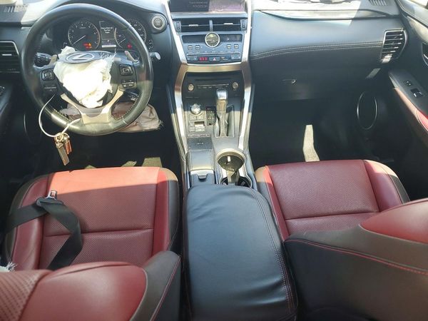 2019 LEXUS NX 200T BASE/200T F 300 Luxury