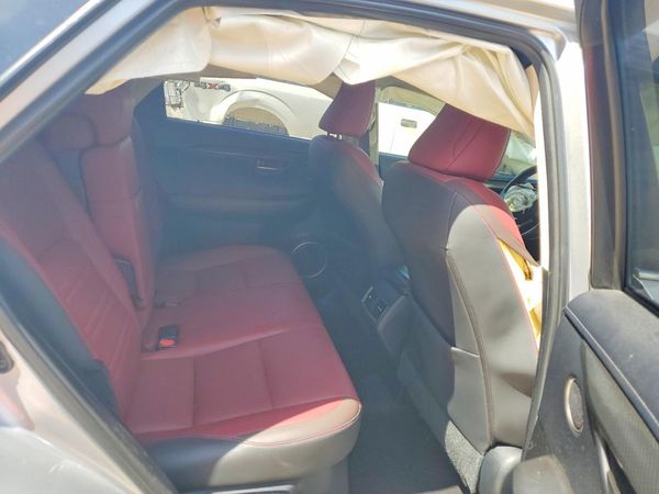 2019 LEXUS NX 200T BASE/200T F 300 Luxury