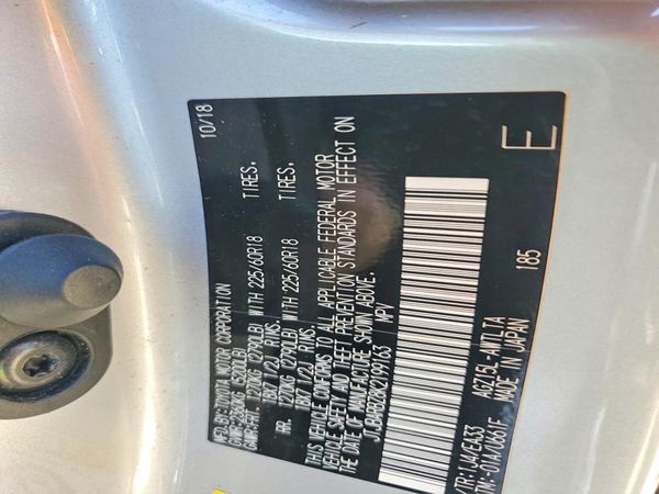 2019 LEXUS NX 200T BASE/200T F 300 Luxury