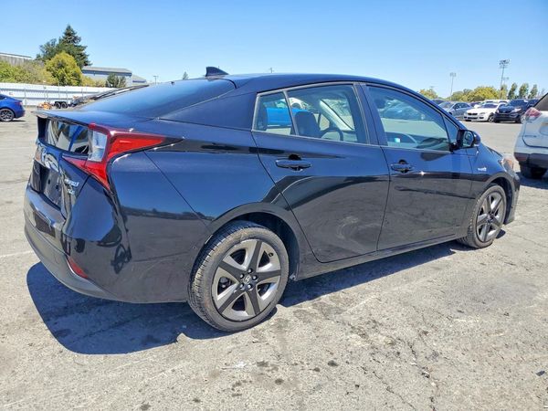 2019 TOYOTA PRIUS L/LE/XLE/LTD. — PSRA