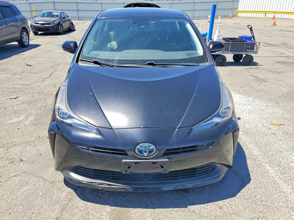 2019 TOYOTA PRIUS L/LE/XLE/LTD. — DIRF