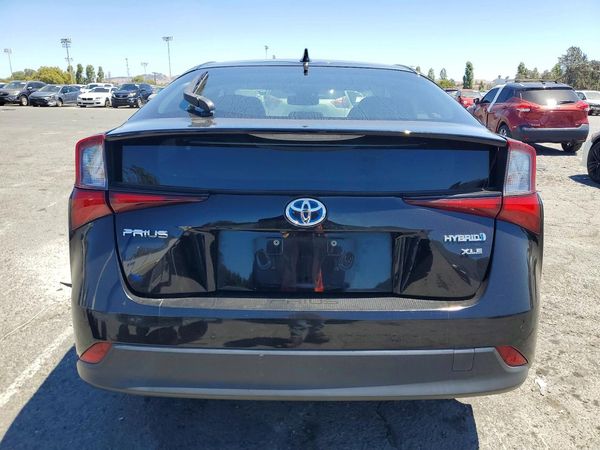 2019 TOYOTA PRIUS L/LE/XLE/LTD. — DIRR