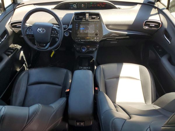2019 TOYOTA PRIUS L/LE/XLE/LTD. — CKPT