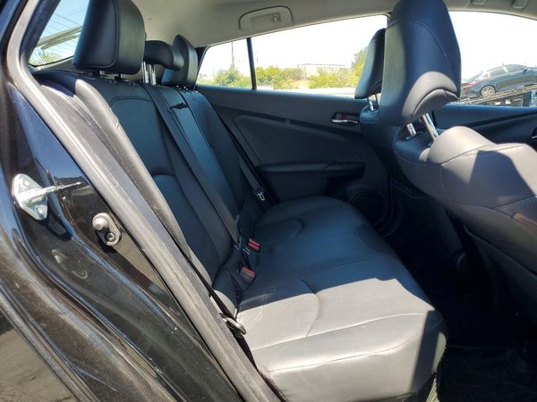 2019 TOYOTA PRIUS L/LE/XLE/LTD. — PSRS