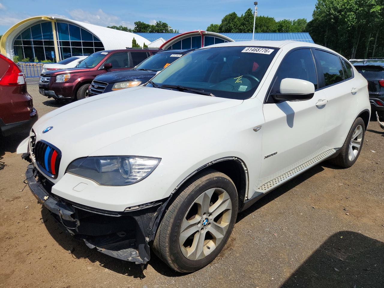 2014 BMW X6