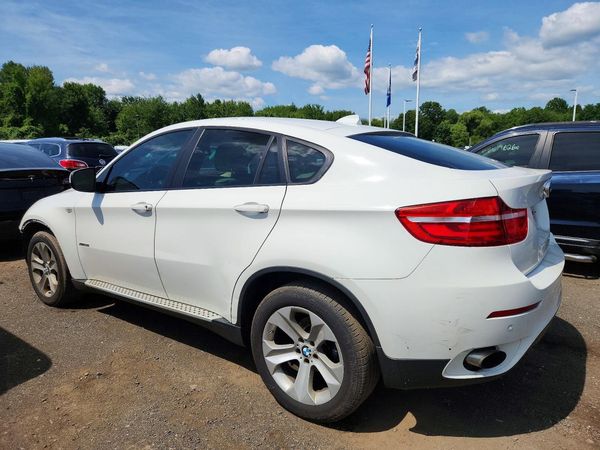 2014 BMW X6