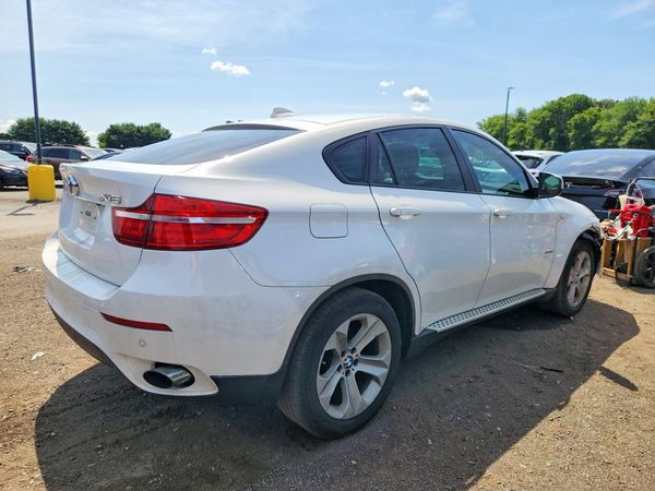 2014 BMW X6