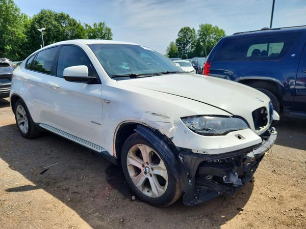 2014 BMW X6