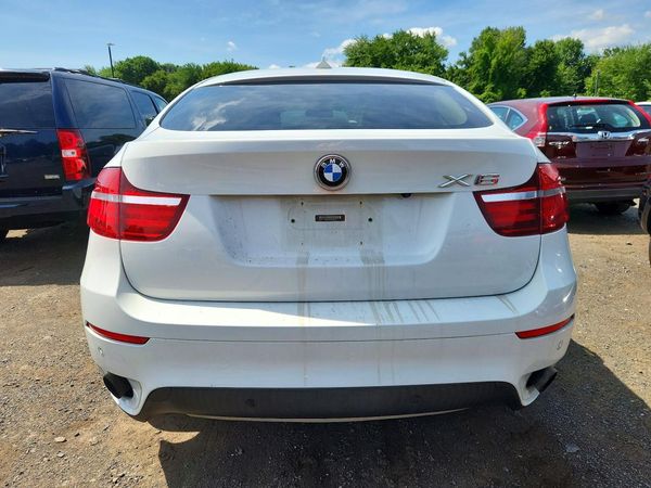 2014 BMW X6