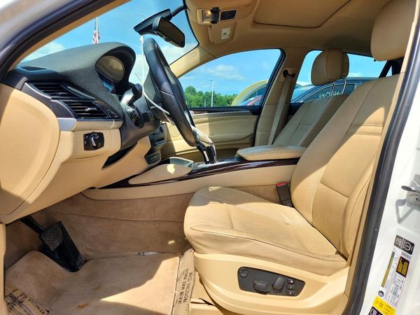 2014 BMW X6