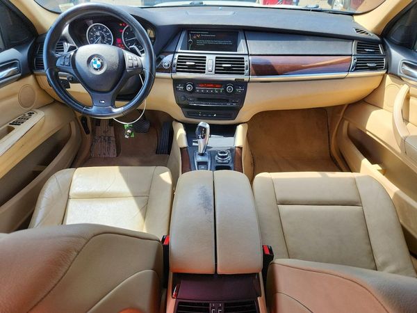 2014 BMW X6